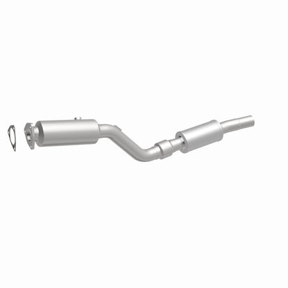 MagnaFlow Audi A4 Quattro California Grade CARB Compliant Direct-Fit Catalytic Converter 5461854 360 Degree Image Set