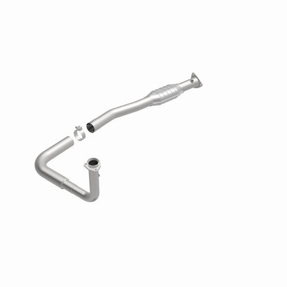 MagnaFlow HM Grade Federal / EPA Compliant Direct-Fit Catalytic Converter 23142 360 Degree Image Set