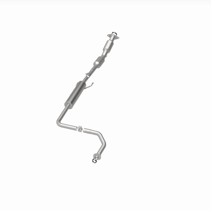 MagnaFlow 04-09 Toyota Prius L4 OEM Underbody Single Direct Fit CARB Compliant Catalytic Converter 23-169 23-169 360 Degree Image Set