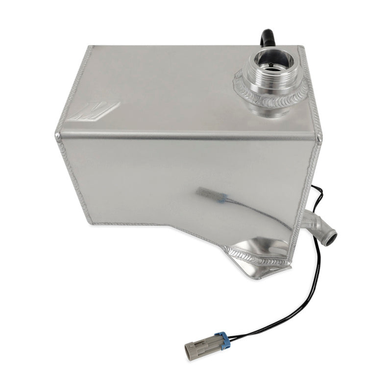 Mishimoto 01-07 Chevy/GMC 6.6L Duramax Degas Tank - Natural MMRT-DMAX-01N MMRT-DMAX-01N User 1