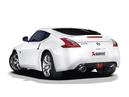 Akrapovic 09-17 Nissan 370Z Slip-On Line (SS) (Req. Tips) M-NIZ34H M-NIZ34H User 1