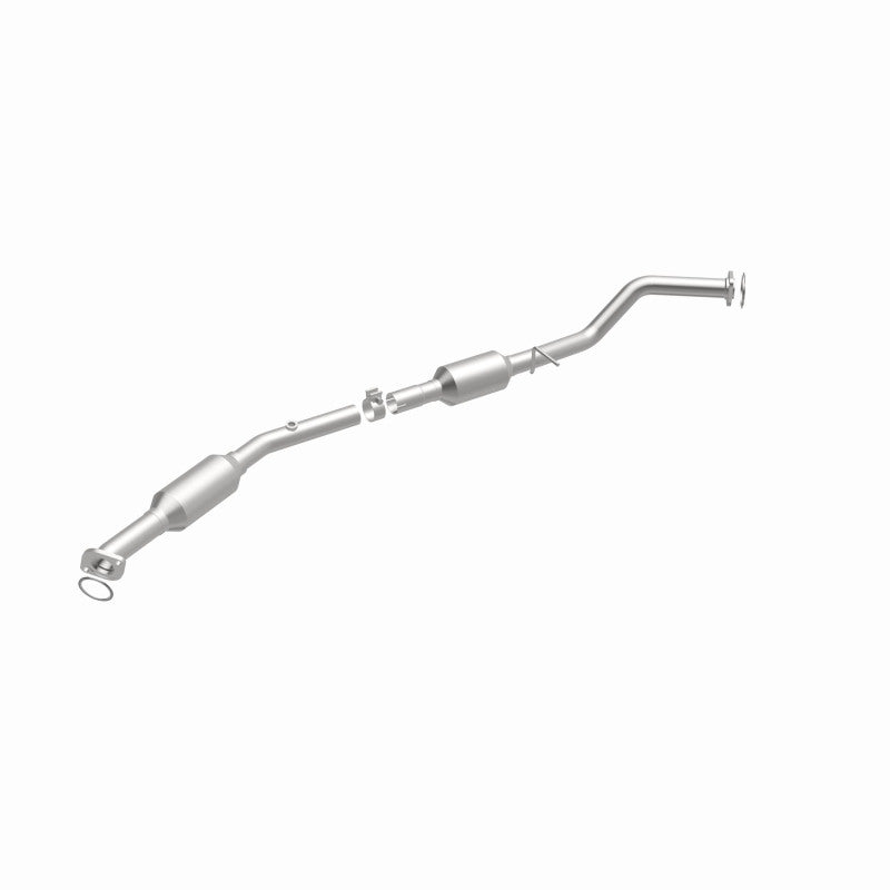 MagnaFlow Mazda Miata OEM Grade Federal / EPA Compliant Direct-Fit Catalytic Converter 21-286 360 Degree Image Set