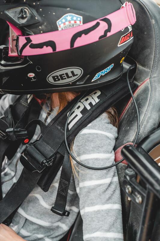 PRP Seats PRP 5.3 Harness- Black SB5.3 SB5.3 Photo - Close Up