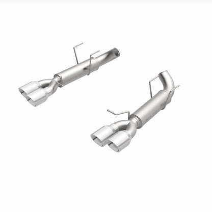 MagnaFlow Ford Mustang Competition Series Axle-Back Performance Exhaust System 15077 360 Degree Image Set