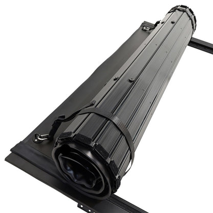 Westin 16-23 Toyota Tacoma 5ft. Bed Hard Roll Tonneau Cover - Black 19-31065 19-31065 Photo - Unmounted