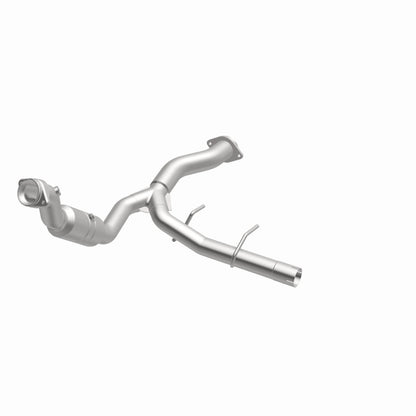 MagnaFlow Ford F-150 OEM Grade Federal / EPA Compliant Direct-Fit Catalytic Converter 52429 360 Degree Image Set