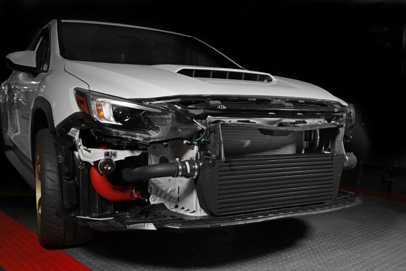 Perrin Performance Perrin 22-23 Subaru WRX Front Mount Intercooler Kit (Black Tubes & Black Core) PSP-ITR-441BK/BK PSP-ITR-441BK/BK User 1