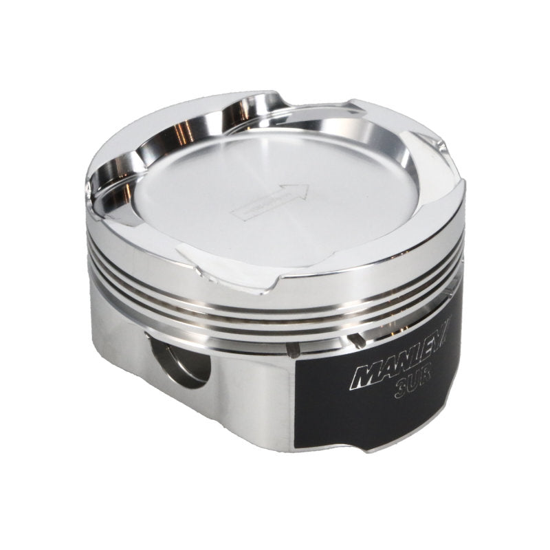 Manley Performance Manley 2007+ Toyota 3UR-FE 5.7L 94.65mm Bore +.65mm Size Platinum Lightweight Piston Set w/ Rings 648106C-8 648106C-8 Photo - Primary
