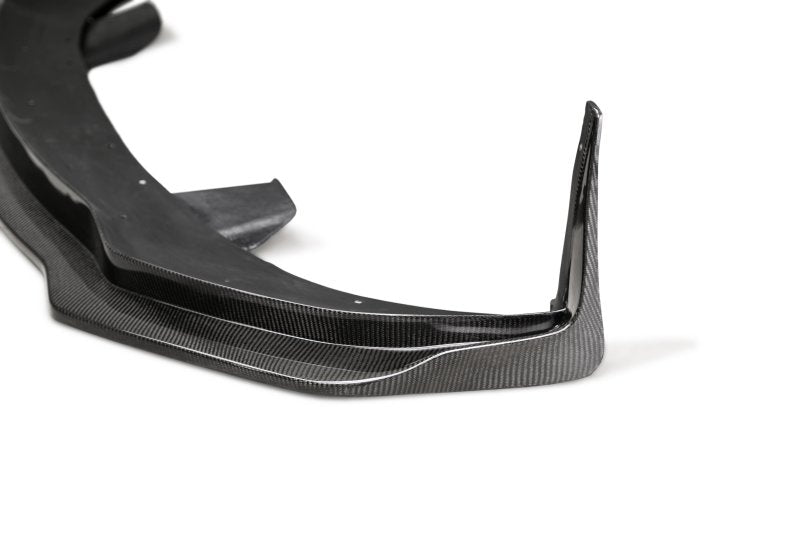 Anderson Composites 20-21 Dodge Charger Widebody Type-MB Carbon Fiber Front Splitter AC-FL20DGCR-MB AC-FL20DGCR-MB User 5