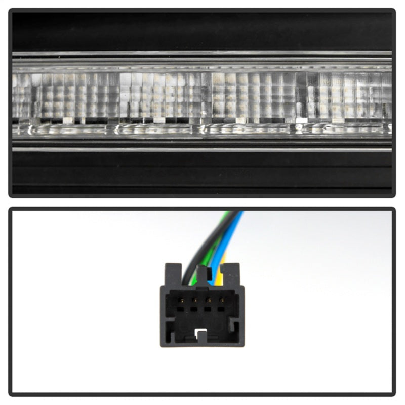 SPYDER Apex 13-17 Audo A5 / S5 / RS5 (Factory LED) LED Tail Lights - Blk (ALT-YD-AA513LED-SEQGR-BK) 5089045 5089045 Photo - Unmounted
