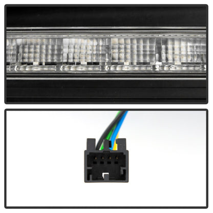 SPYDER Apex 13-17 Audo A5 / S5 / RS5 (Factory LED) LED Tail Lights - Blk (ALT-YD-AA513LED-SEQGR-BK) 5089045 5089045 Photo - Unmounted