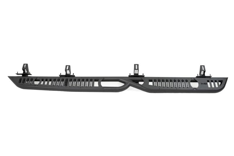 DV8 Offroad 20-23 Jeep Gladiator JT Body/Pinch Weld Mounted Step SRGL-08 SRGL-08 Photo - Unmounted