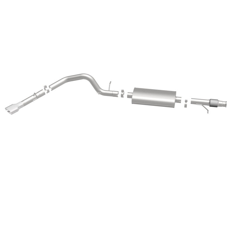 MagnaFlow Street Series Cat-Back Performance Exhaust System 16564 360 Degree Image Set