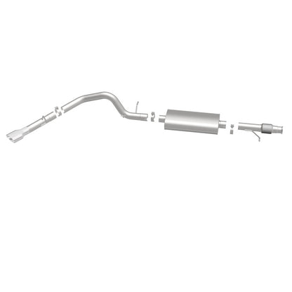 MagnaFlow Street Series Cat-Back Performance Exhaust System 16564 360 Degree Image Set
