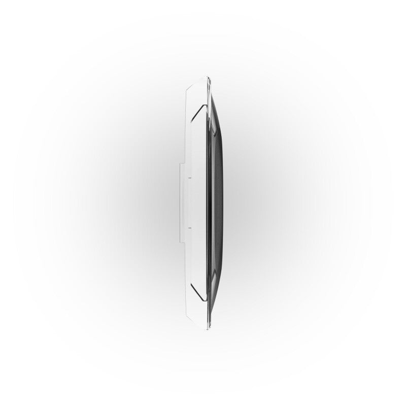 KC HiLiTES SlimLite 8in. LED Light Shield (Shield Only) - Clear 5207 5207 User 2