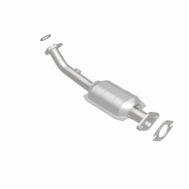 MagnaFlow HM Grade Federal / EPA Compliant Direct-Fit Catalytic Converter 24417 360 Degree Image Set