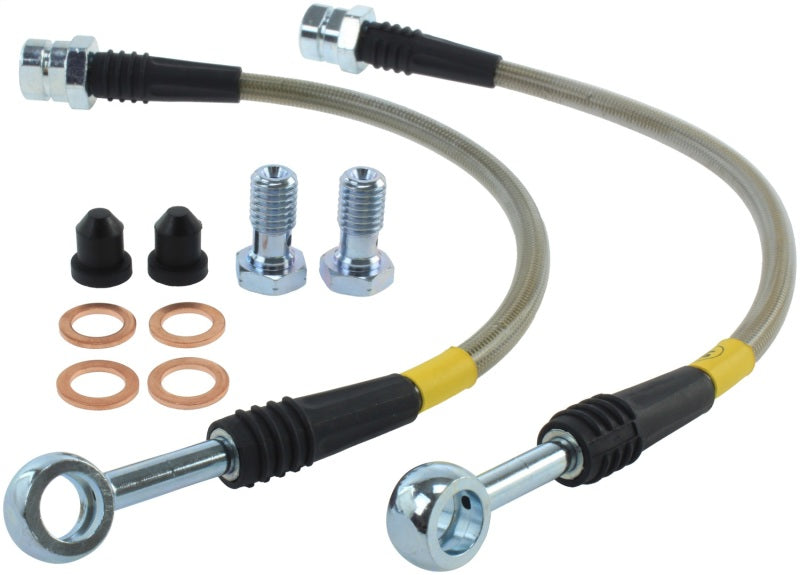StopTech Stainless Steel Brake Line Kit 950.33521 Photo - Primary