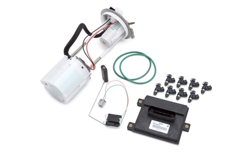 Edelbrock Supercharger, Supplemental Fuel Pump Kit, GM Truck, '07-'09 6.0L/6.2L 15791 Photo - Primary