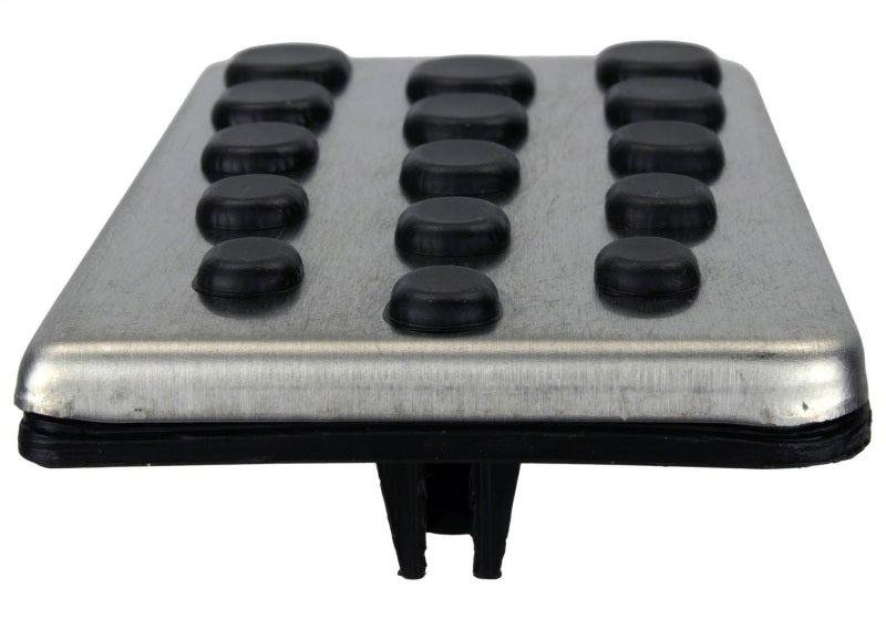 Ford Performance Parts Ford Racing Aluminum and Urethane Special Edition Mustang Dead Pedal M-2301-C Photo - Unmounted