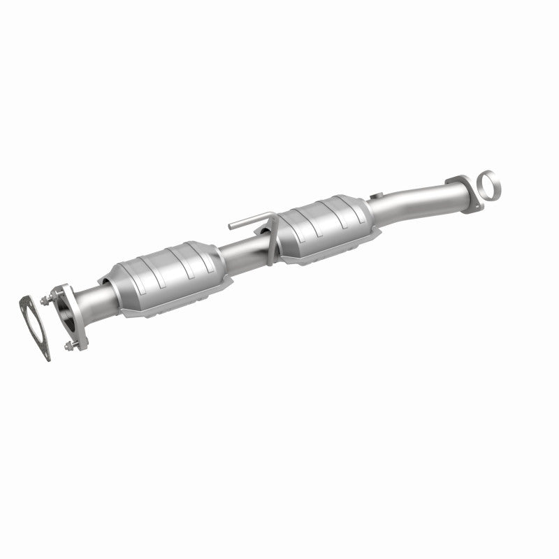 MagnaFlow HM Grade Federal / EPA Compliant Direct-Fit Catalytic Converter 23541 360 Degree Image Set