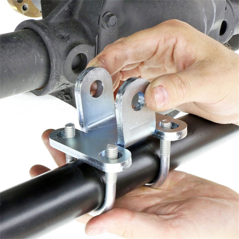 RockJock JK Currectlync Steering System w/ Hardware Mounting Kit JK-9704 JK-9704 Photo - Unmounted