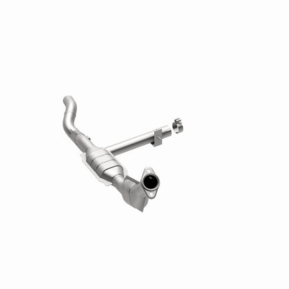 MagnaFlow Ford OEM Grade Federal / EPA Compliant Direct-Fit Catalytic Converter 49009 360 Degree Image Set