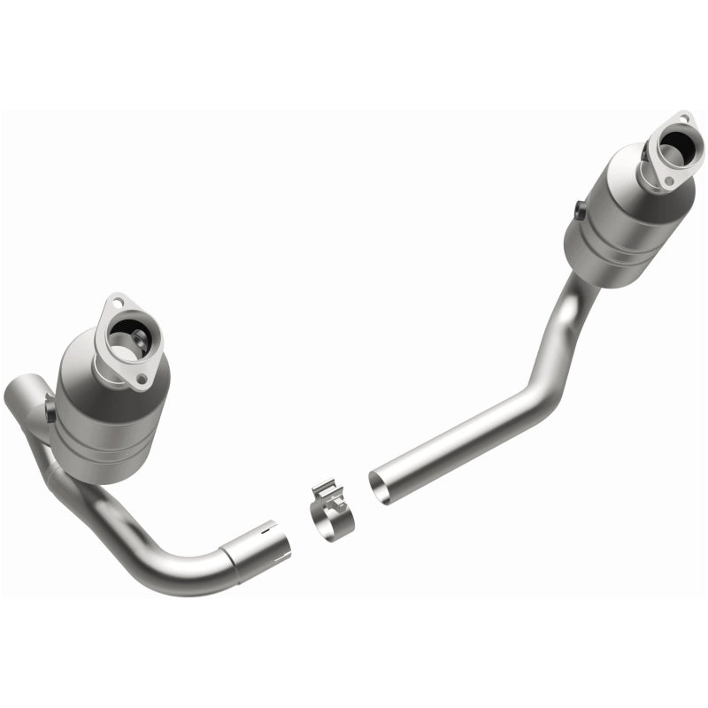 MagnaFlow OEM Grade Federal / EPA Compliant Direct-Fit Catalytic Converter 49849 Photo - out of package