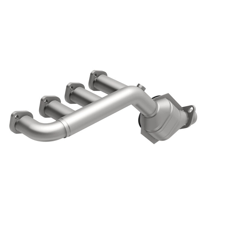 MagnaFlow Lincoln Mark VIII Standard Grade Federal / EPA Compliant Manifold Catalytic Converter 50905 360 Degree Image Set