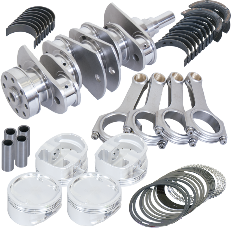 Eagle EAG Rotating Assy - 4 Cyl Engine Components Rotating Assemblies main image