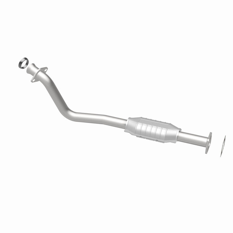 MagnaFlow Standard Grade Federal / EPA Compliant Direct-Fit Catalytic Converter 23423 360 Degree Image Set