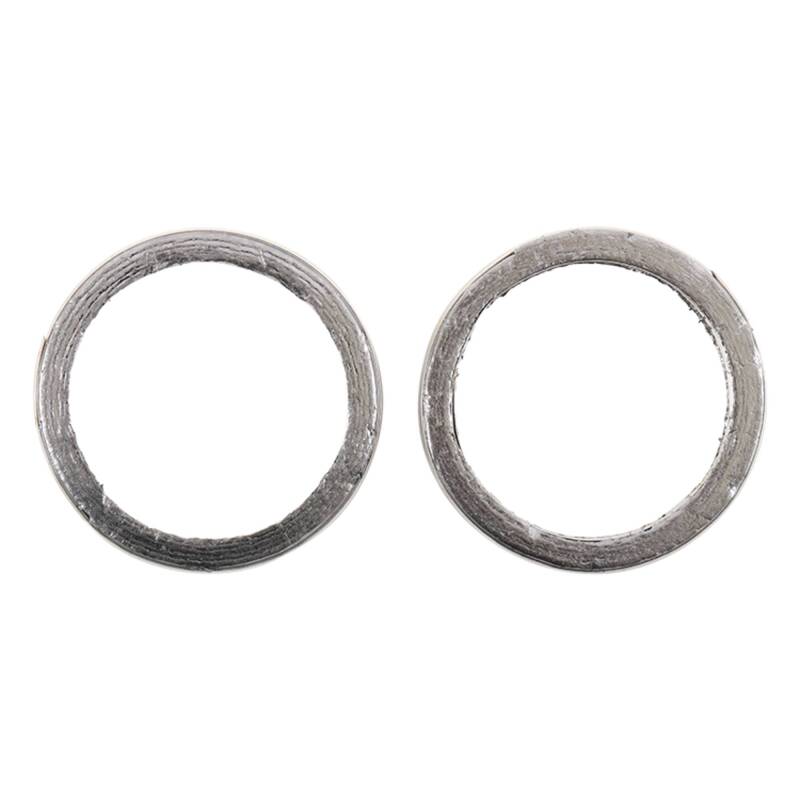 Vertex Pistons Vertex Gaskets 70-76 Yamaha TX650 Exhaust Gasket Kit 823038 823038 Photo - Primary