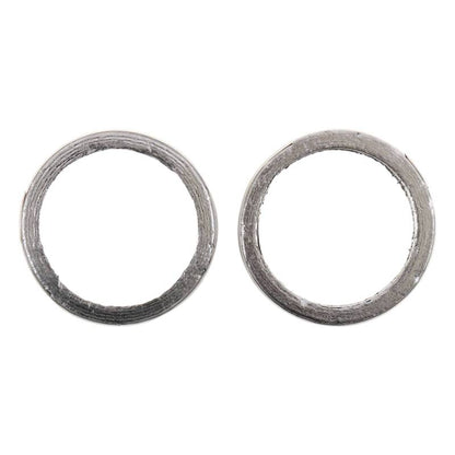 Vertex Pistons Vertex Gaskets 70-76 Yamaha TX650 Exhaust Gasket Kit 823038 823038 Photo - Primary