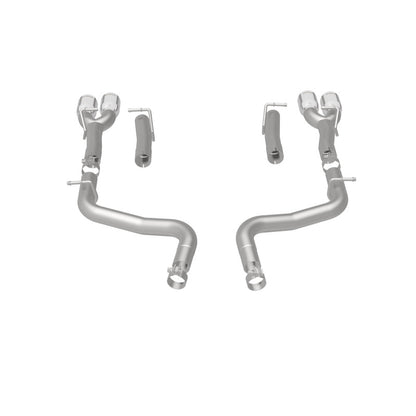 MagnaFlow Dodge Challenger Race Series Axle-Back Performance Exhaust System 19218 360 Degree Image Set