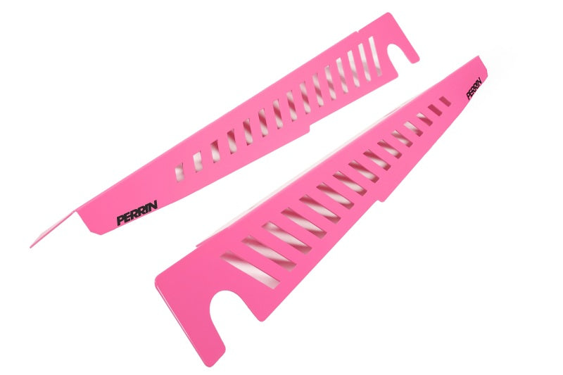Perrin Performance Perrin 22-23 Subaru WRX Fender Shroud Set - Hyper Pink PSP-ENG-551HP PSP-ENG-551HP User 1