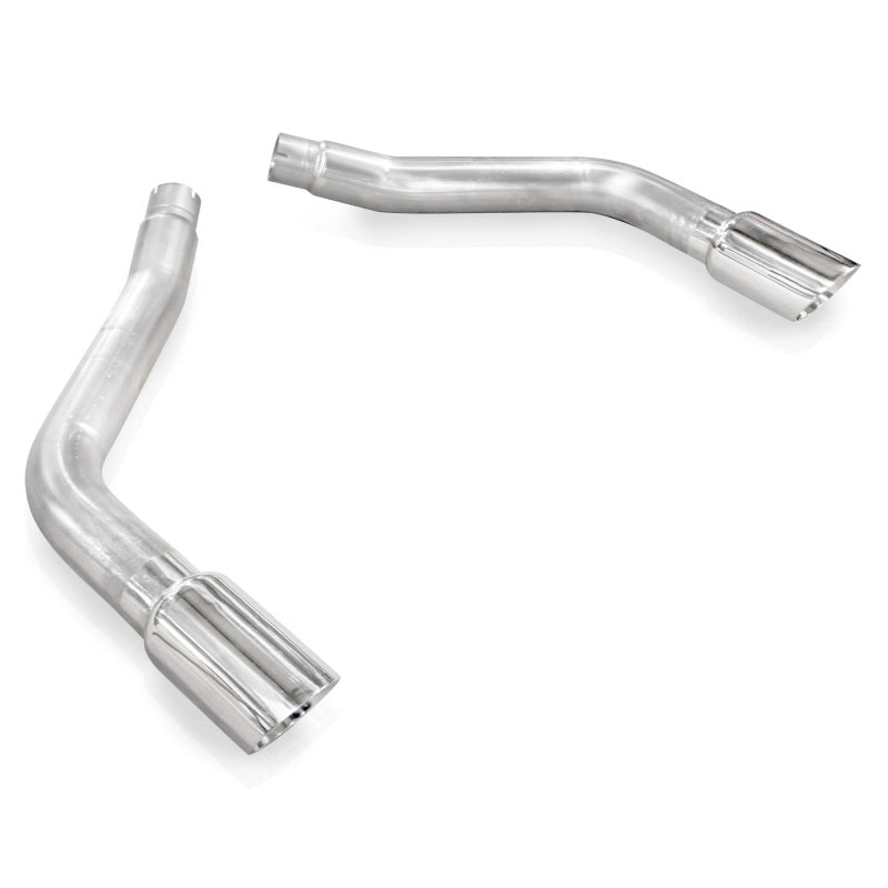 Stainless Works 2010-15 Chevy Camaro Muffler Delete Exhaust System CA10DEL CA10DEL Photo - Primary