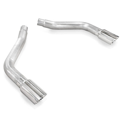 Stainless Works 2010-15 Chevy Camaro Muffler Delete Exhaust System CA10DEL CA10DEL Photo - Primary