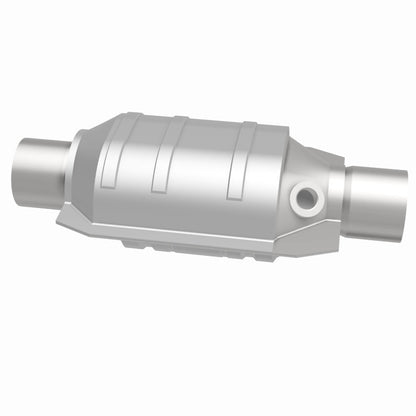 MagnaFlow Standard Grade Federal / EPA Compliant Universal Catalytic Converter 94139 360 Degree Image Set