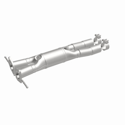 MagnaFlow Ford OEM Grade Federal / EPA Compliant Direct-Fit Catalytic Converter 21-278 360 Degree Image Set