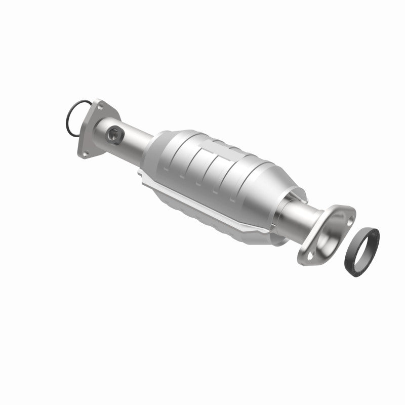 MagnaFlow Honda HM Grade Federal / EPA Compliant Direct-Fit Catalytic Converter 22628 360 Degree Image Set