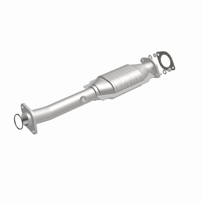 MagnaFlow OEM Grade Federal / EPA Compliant Direct-Fit Catalytic Converter 49217 360 Degree Image Set