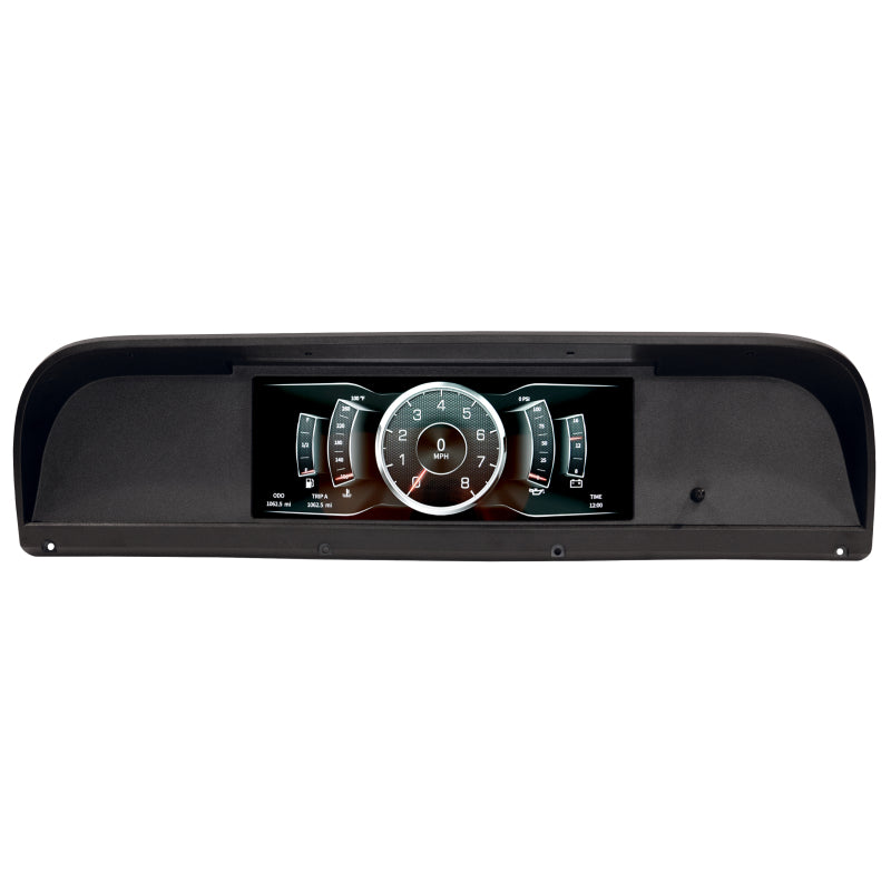 AutoMeter 67-72 Ford Trucks InVision Digital Dash - Color LCD 7403 7403 User 1
