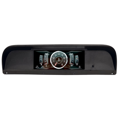 AutoMeter 67-72 Ford Trucks InVision Digital Dash - Color LCD 7403 7403 User 1