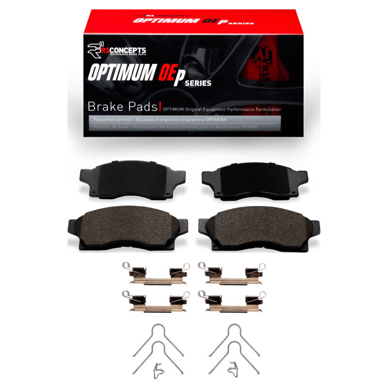 R1 Concepts RNC Optimum OE Brake Pads Brakes, Rotors & Pads Brake Pads - OE main image