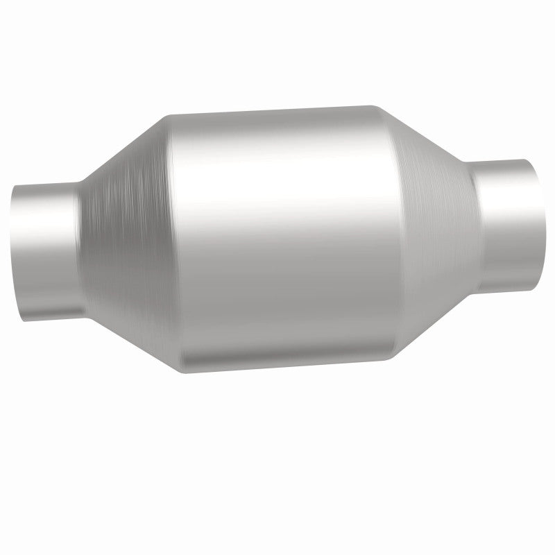 MagnaFlow Standard Grade Federal / EPA Compliant Universal Catalytic Converter 53954 360 Degree Image Set
