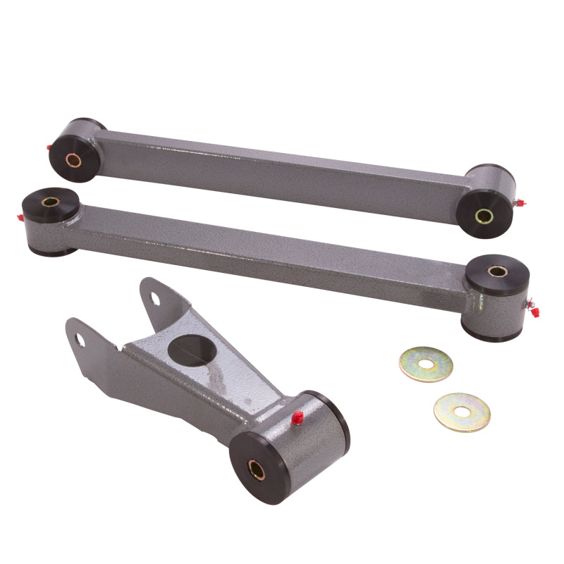 BBK Performance 05-10 Ford Mustang Rear Upper & Lower Arm Kit 2523 User 3