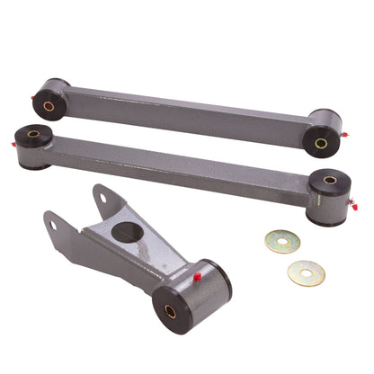 BBK Performance 05-10 Ford Mustang Rear Upper & Lower Arm Kit 2523 User 3