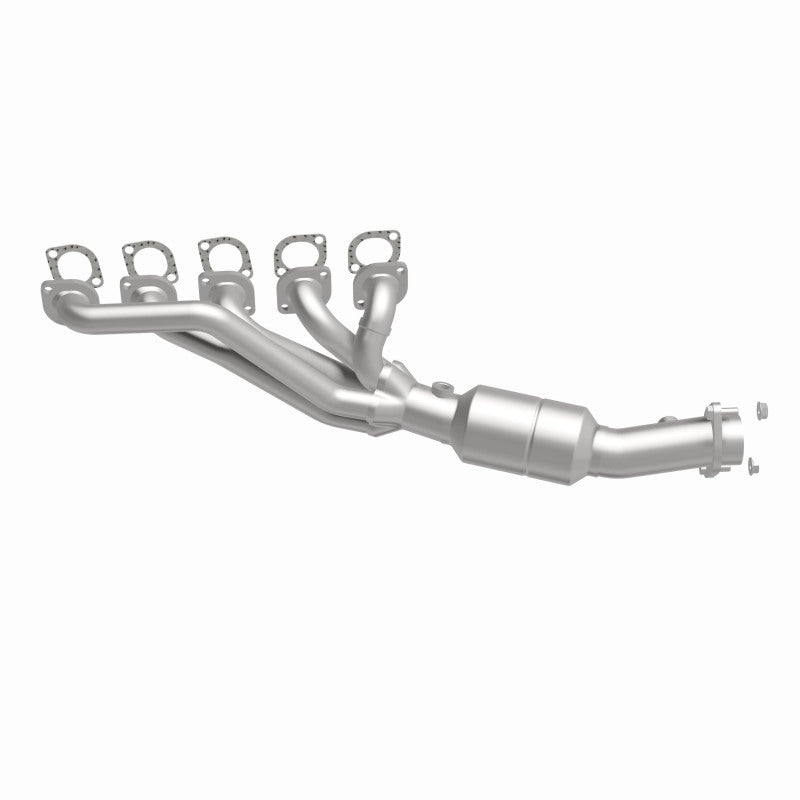 MagnaFlow BMW OEM Grade Federal / EPA Compliant Manifold Catalytic Converter 49804 360 Degree Image Set