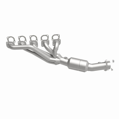 MagnaFlow BMW OEM Grade Federal / EPA Compliant Manifold Catalytic Converter 49804 360 Degree Image Set