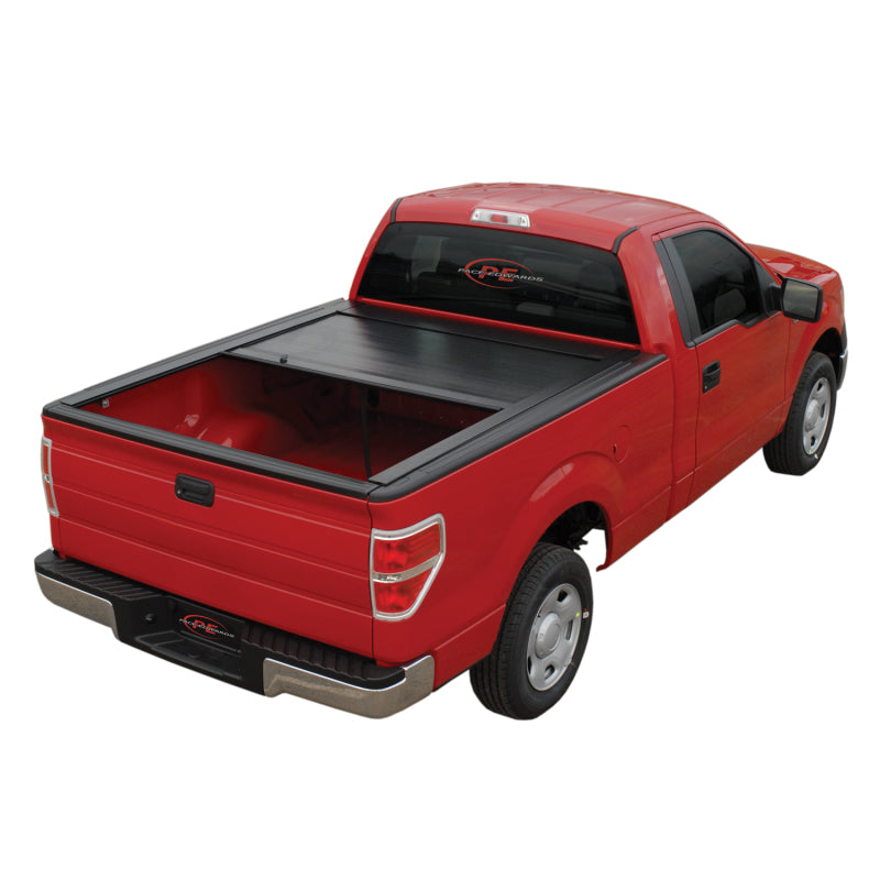 Pace Edwards 2016 Nissan Titan 6ft5in Bed JackRabbit Full Metal - Matte Finish M-FMNA15A41 M-FMNA15A41 Photo - Mounted