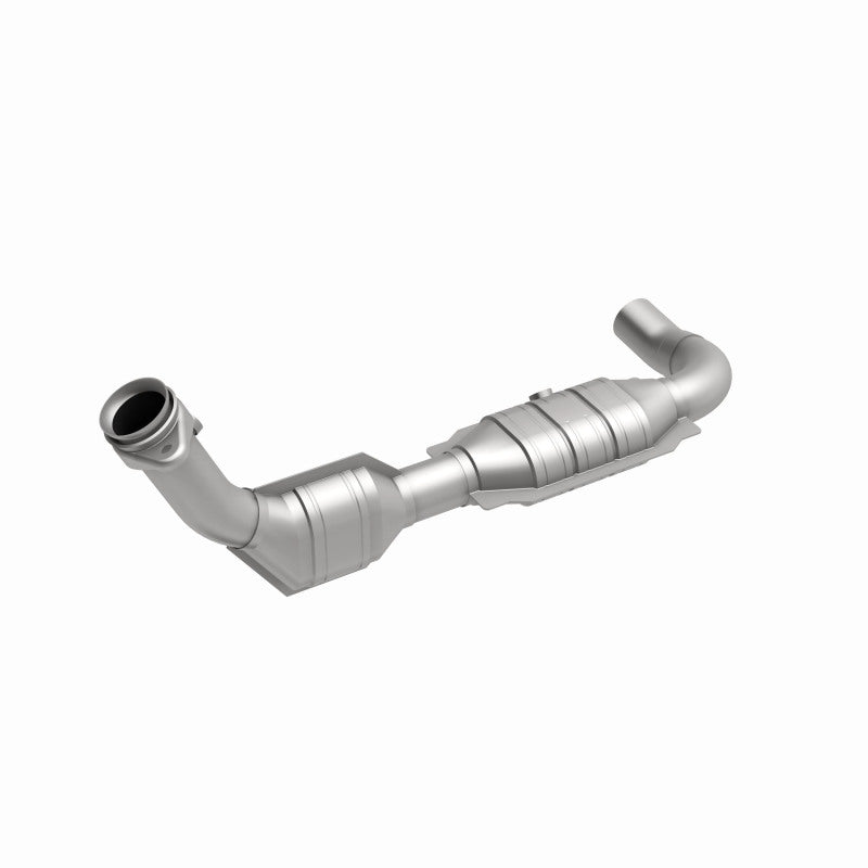 MagnaFlow Ford HM Grade Federal / EPA Compliant Direct-Fit Catalytic Converter 93394 360 Degree Image Set